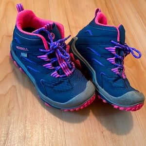 Child Hiking Boots